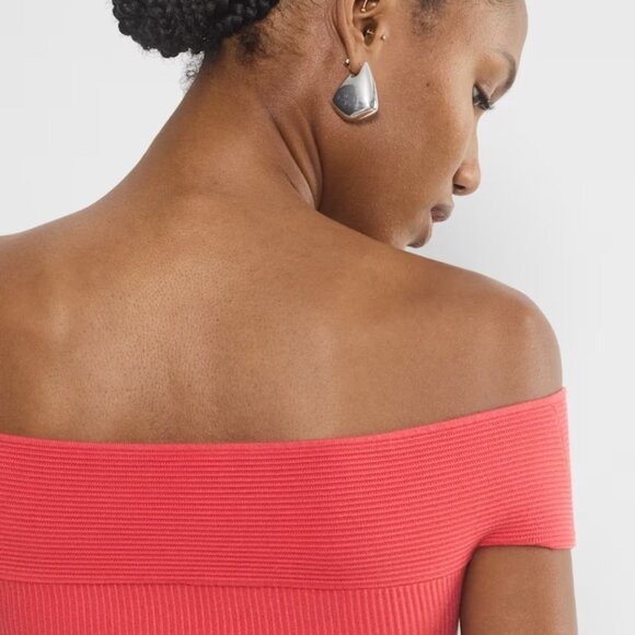 NWT Aritzia BABATON Transcript WHITE S - Picture 8 of 8